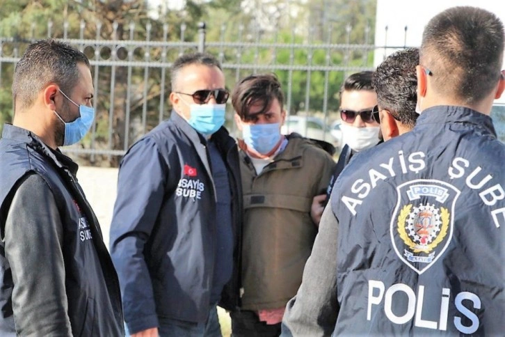 Şebnem'i boğazını keserek öldüren zanlı tutuklandı