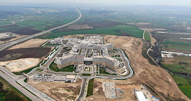 Şehir Hastanesi metro hattında ilk kazma vuruluyor