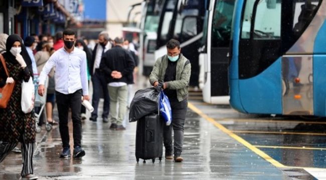 Son dakika: Otobüs biletlerine tavan ücret uygulaması getirildi