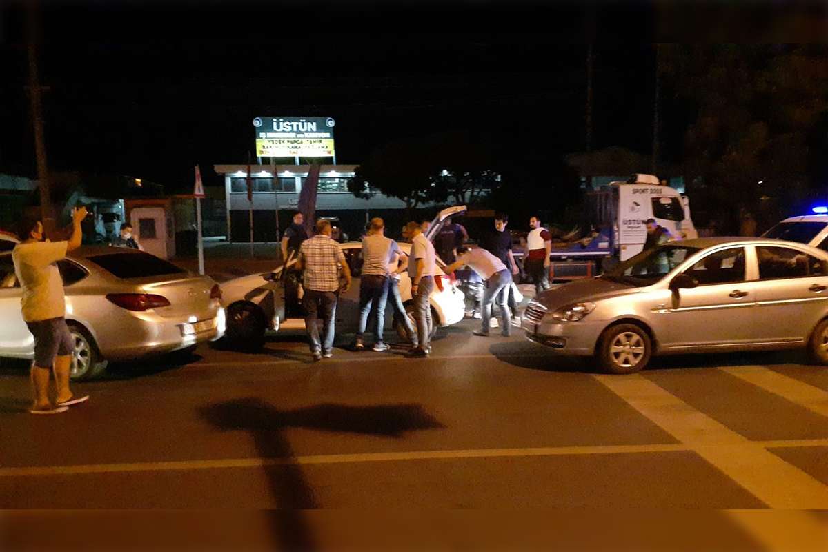 Şehit Polisin katilleriyle irtibatta olduğu iddia edilen iki kişi Söke'de yakalandı