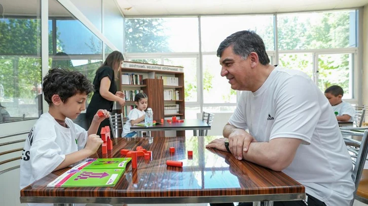 Şehitkamil'de bu yıl akıl ve zeka oyunları yılı olacak