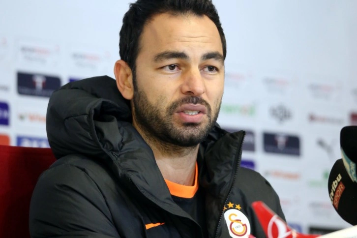 Selçuk İnan: “Muslera’nın durumu ciddi”