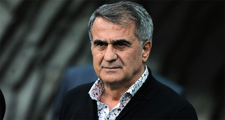 Şenol Güneş: 'Beşiktaş tribünlerinin sevgisini tarif edemem'