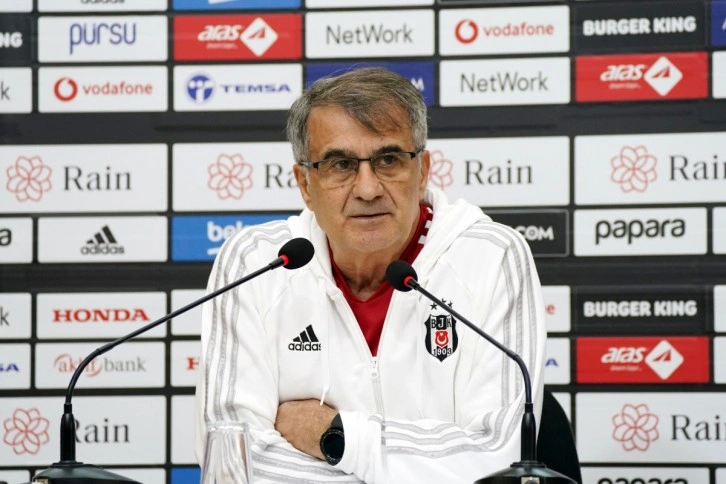 Şenol Güneş: 