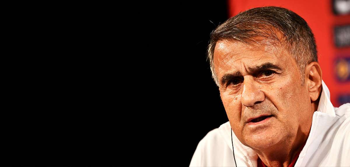 Şenol Güneş: Futbol zavallı durumda