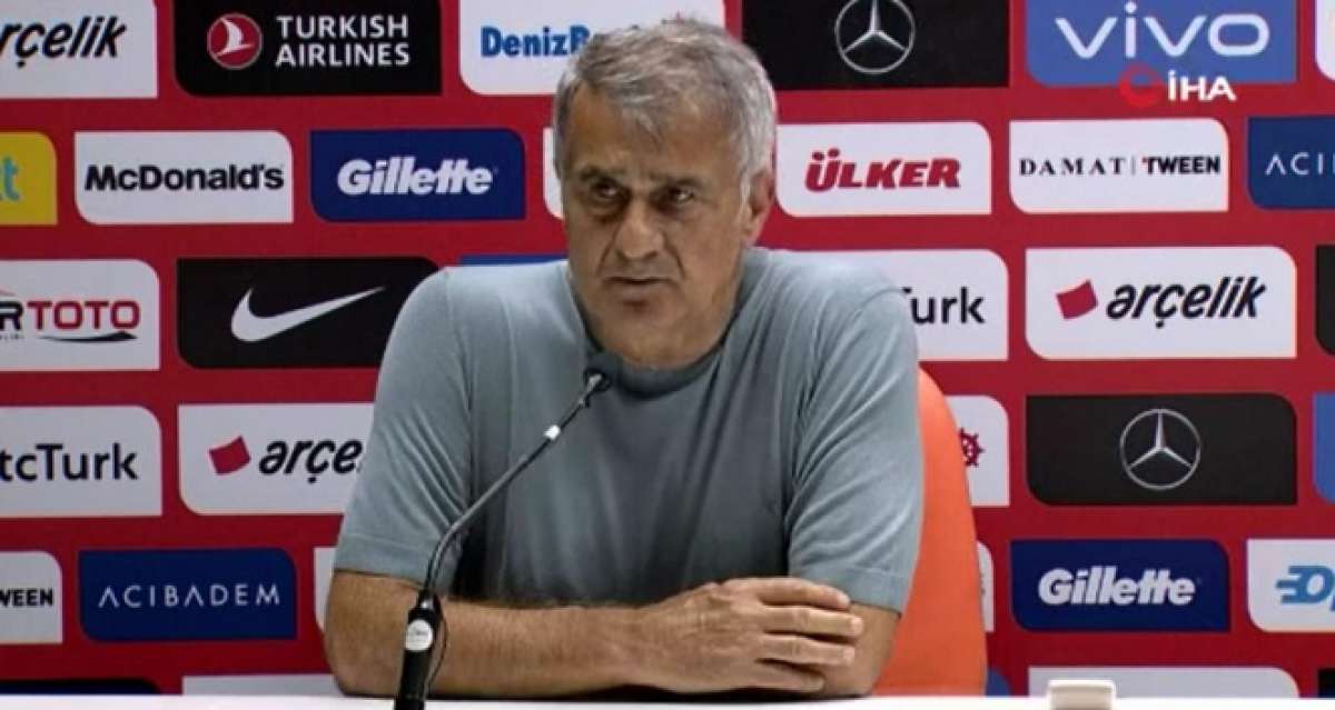 Şenol Güneş: 'Hem kazanmak güzel hem de galibiyet sayısının fazla olması güzel'