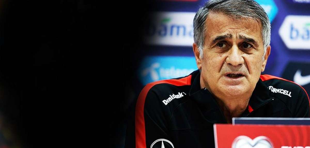 Şenol Güneş: Rakip bizden daha üstündü