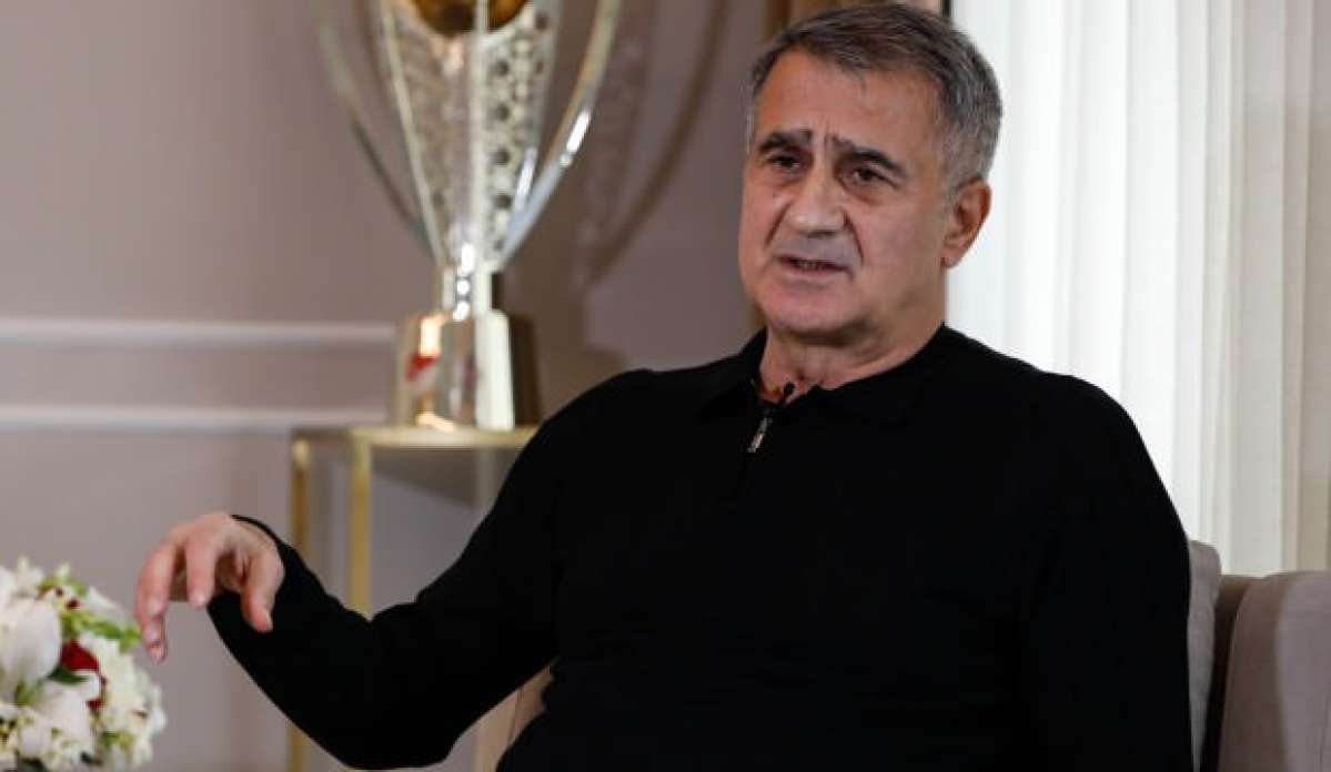 Şenol Güneş'ten 19 Mayıs mesajı