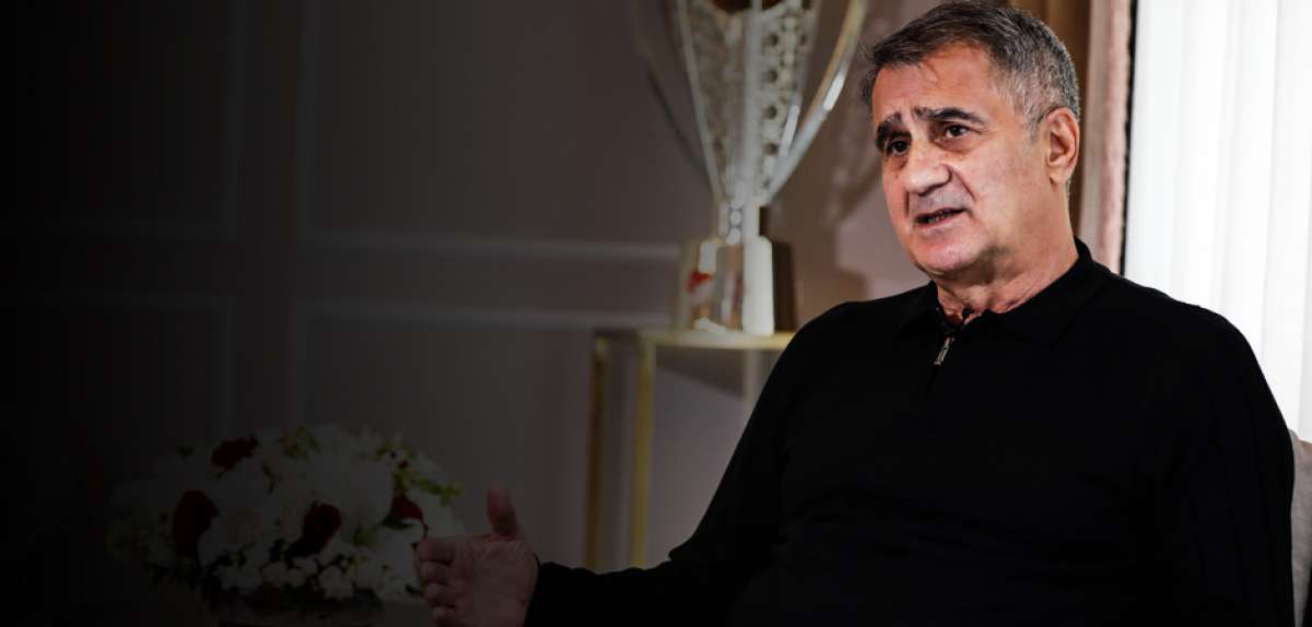 Şenol Güneş'ten itiraf! 'Anlaşmıştım ama gitmedim'