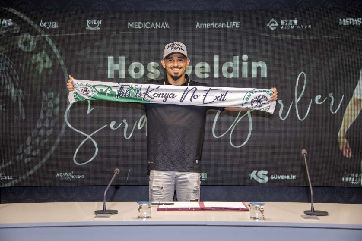 Serdar Gürler, Konyaspor'da