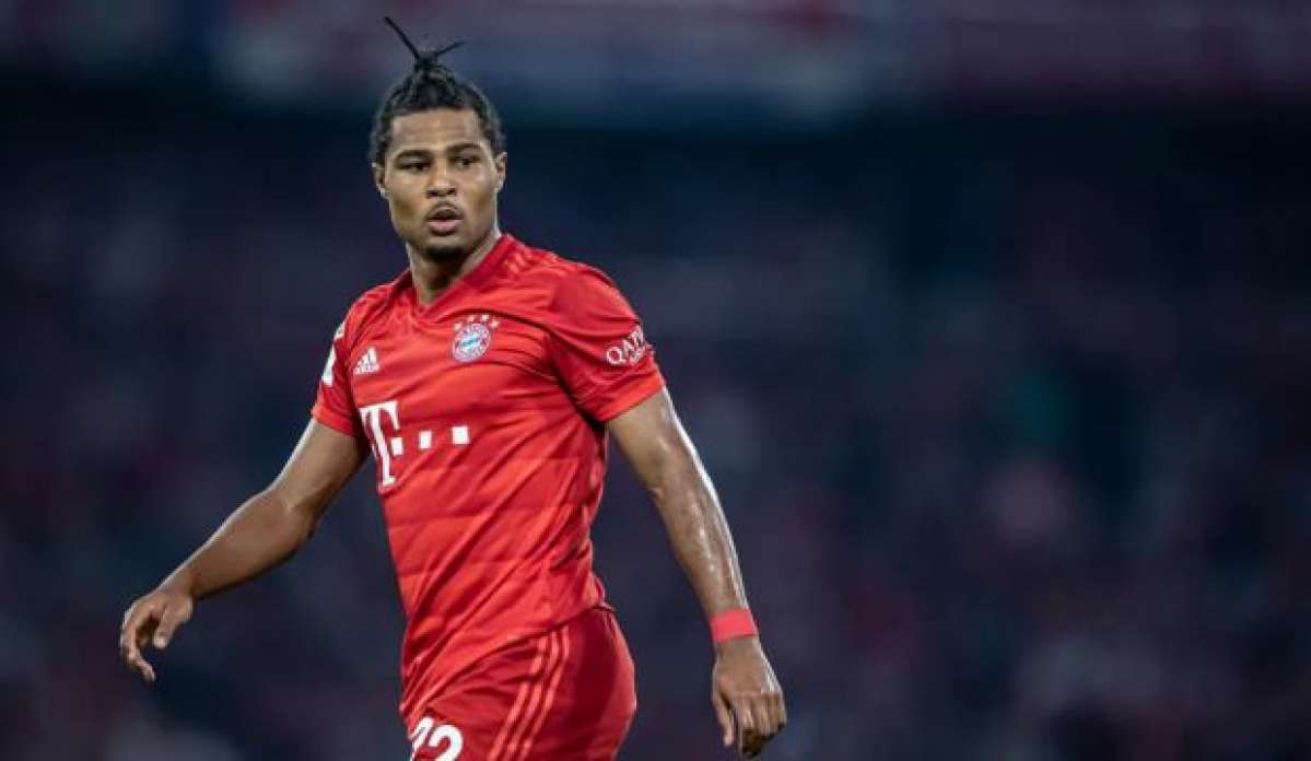 Serge Gnabry koronavirüse yakalandı