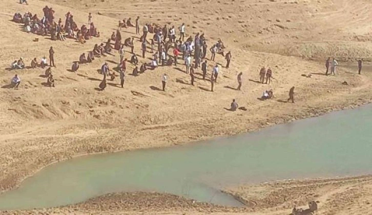 Siirt'te baraj gölüne giren 2 kişi boğuldu