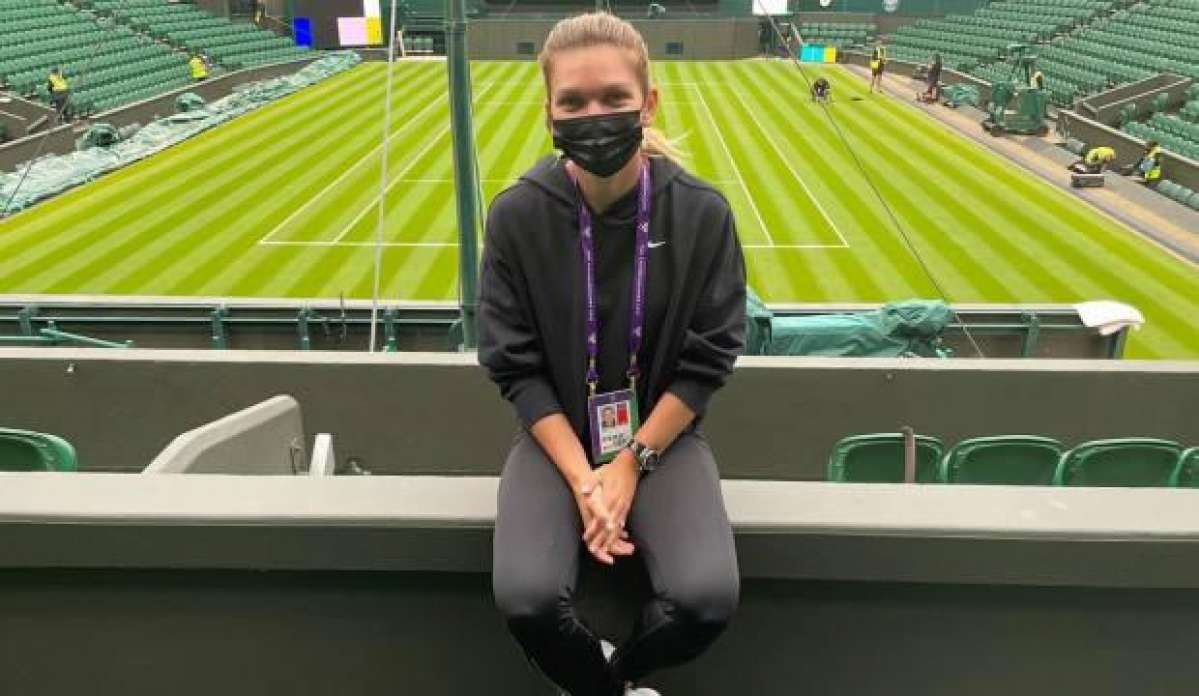 Simona Halep, Tokyo 2020'den çekildi