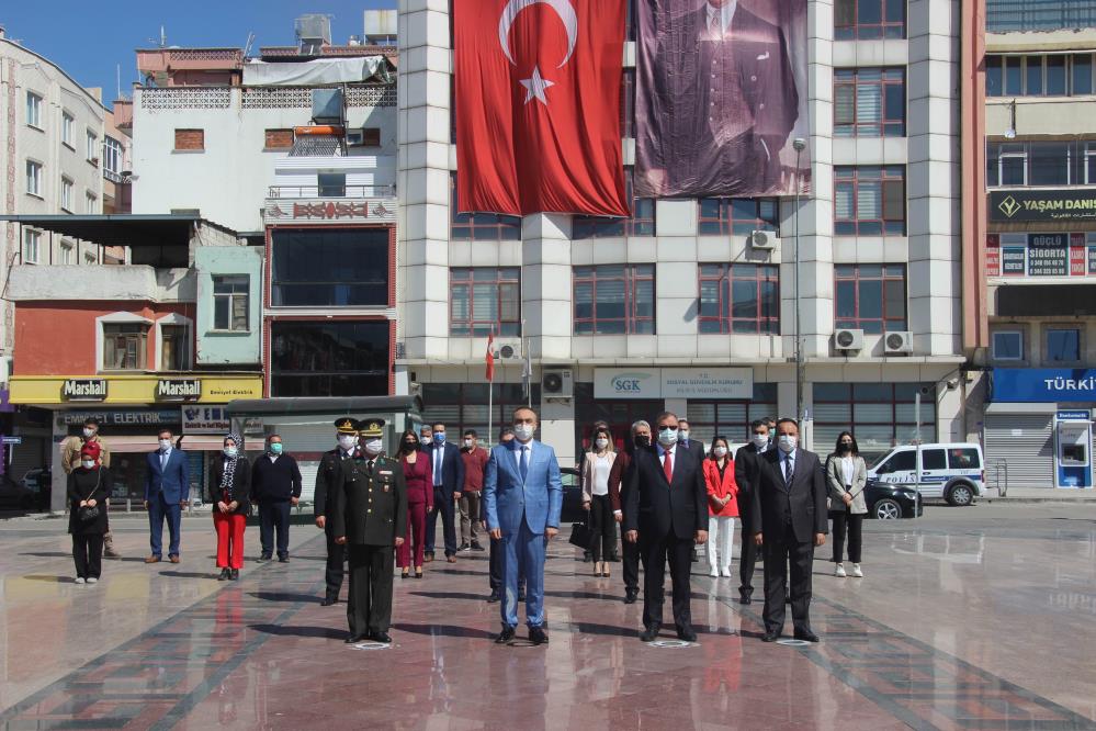 Sınır Kenti Kilis’te 23 Nisan etkinliği 