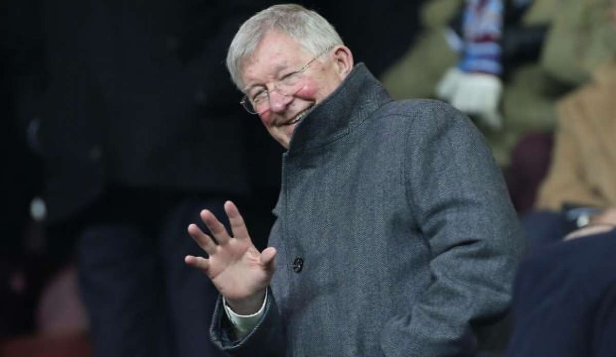 Sir Alex Ferguson: Çaresiz hissettiğim için ağlıyordum