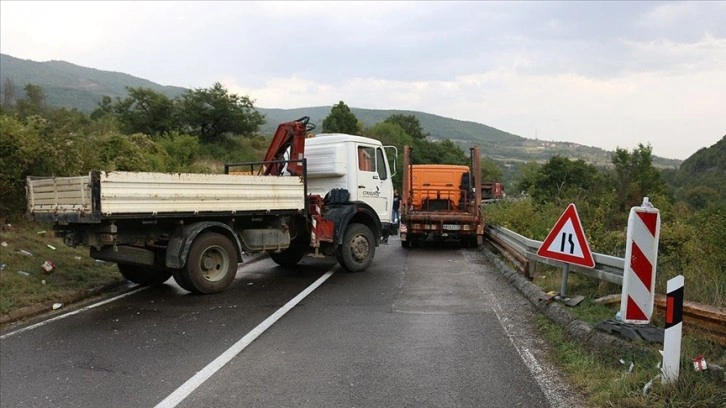 Sırbistan ve Kosova arasındaki gerginliğin düşürülmesi için anlaşma sağlandı