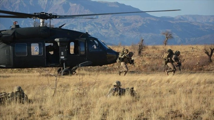 Şırnak'ta 2 teröristin etkisiz hale getirildiği operasyonda 2 asker şehit oldu