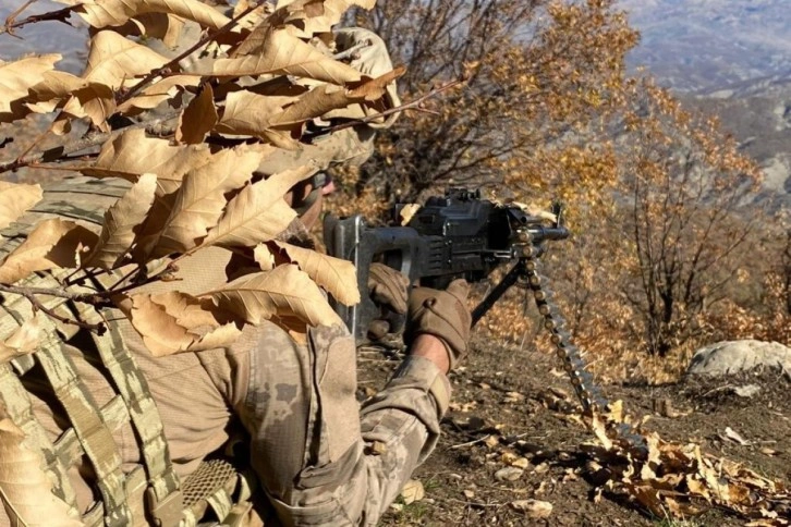 Şırnak’ta Eren Kış-1 Operasyonu başlatıldı