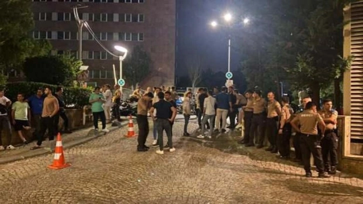 Şişli'de gece bekçilerine yönelik saldırı; 1 bekçi şehit, 4 bekçi yaralı