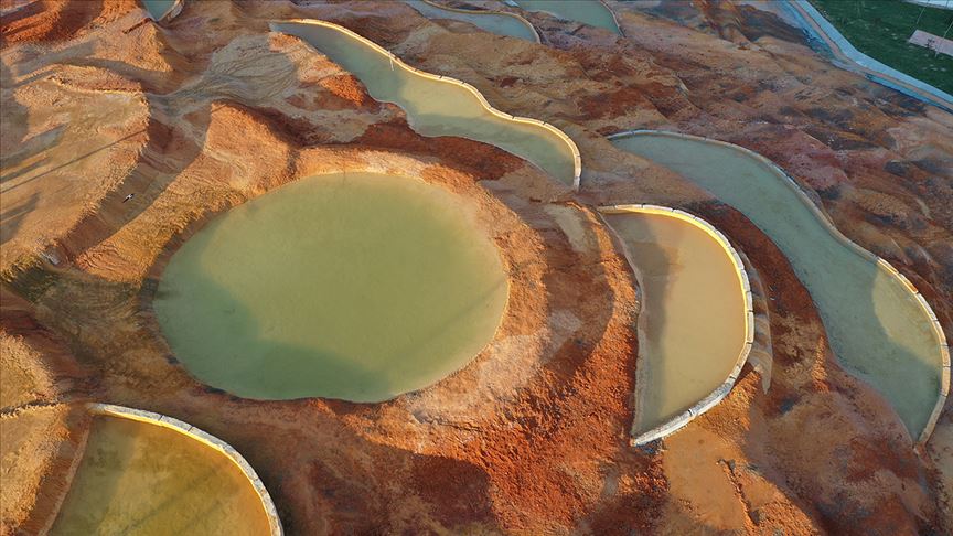 ’Sivas’ın Pamukkale’si’ Altınkale’nin açılışı yapıldı