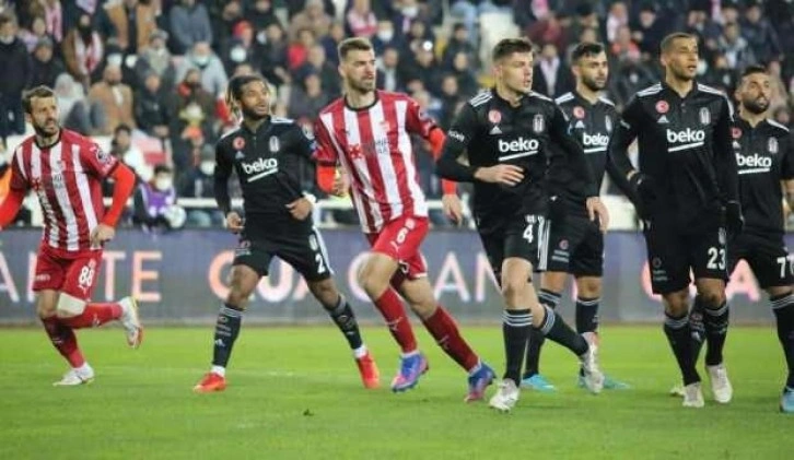 Sivasspor 194 gün sonra sahasında yenildi