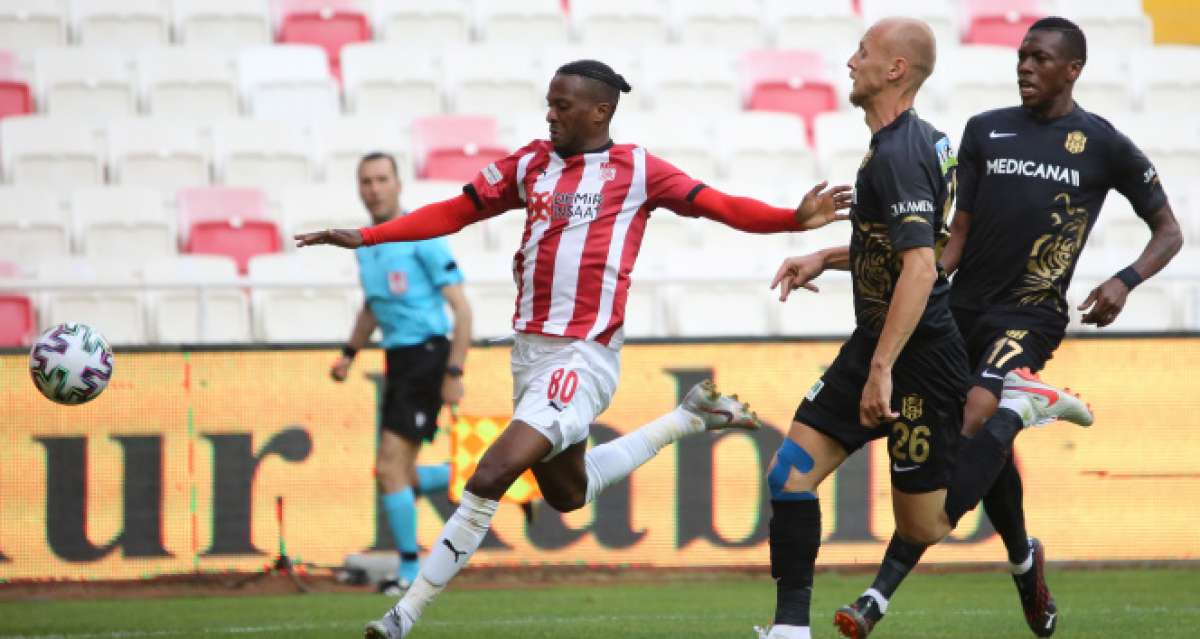 Sivasspor doludizgin