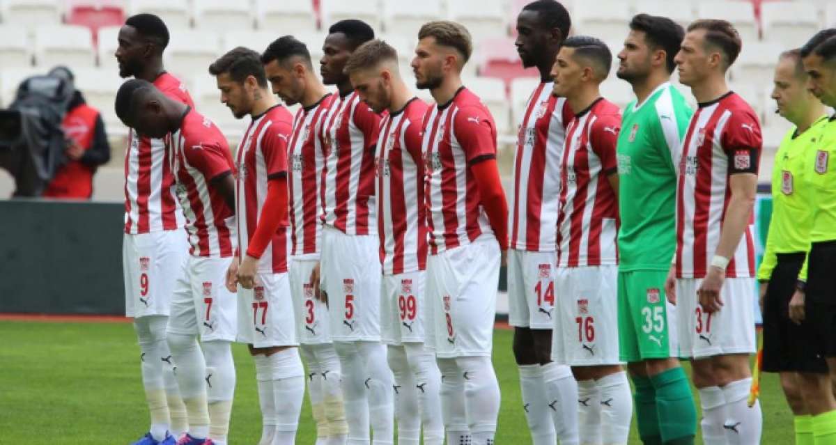 Sivasspor, evinde sadece 4 kez kazanabildi!