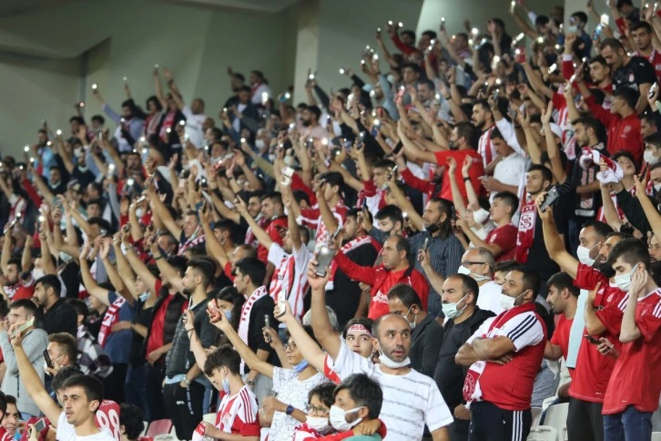 Sivasspor - Galatasaray maçının biletleri satışa çıktı