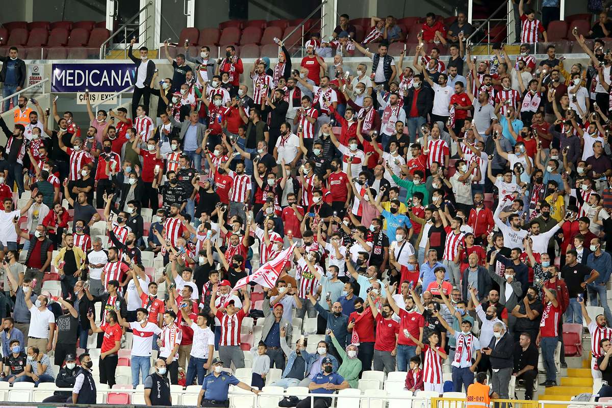 Sivasspor taraftarı, Dinamo Batumi deplasmanına gidemeyecek!