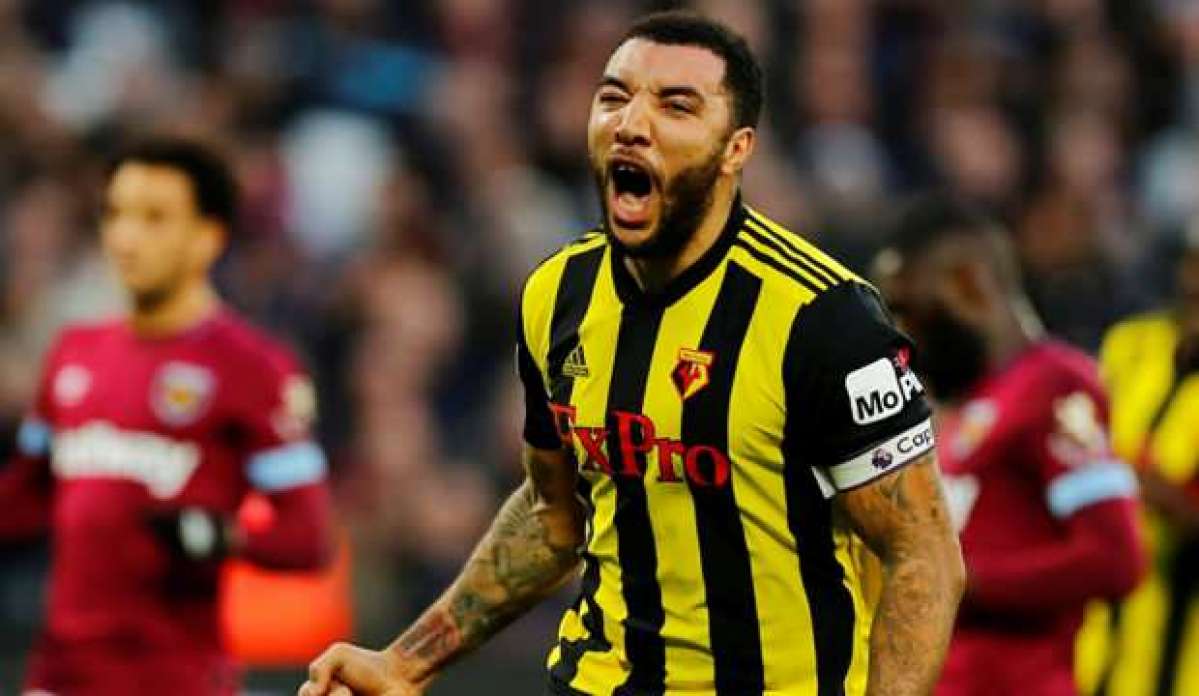 Sivasspor, Troy Deeney'e teklif götürecek