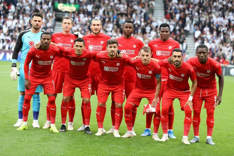 Sivasspor, Türkiye’ye 700 puan kazandırdı