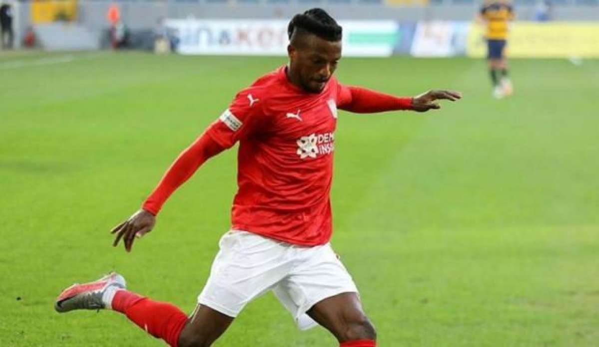 Sivasspor’da Kayode’den şok tepki!