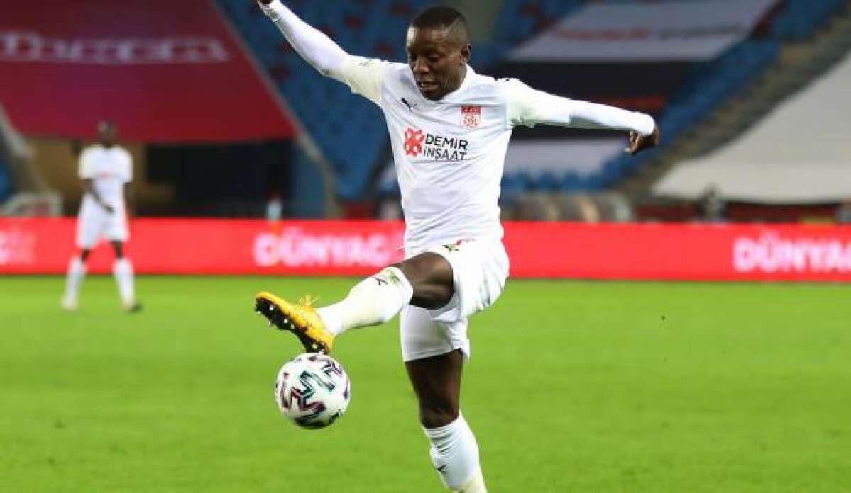 Sivasspor’un istikrar abidesi Max Gradel