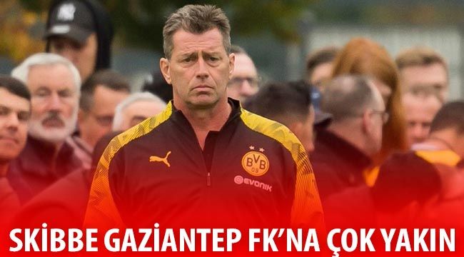 Skibbe Gaziantep FK’na çok yakın