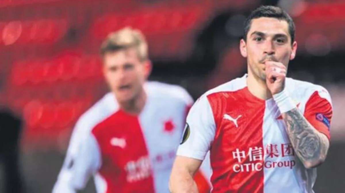 Slavia Prag Başkanı Jaroslav Tvrdik: Stanciu'yu Galatasaray'a satmayacağız