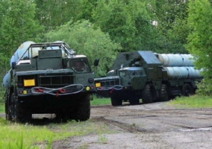 Slovakya, Ukrayna'ya S-300 gönderdi