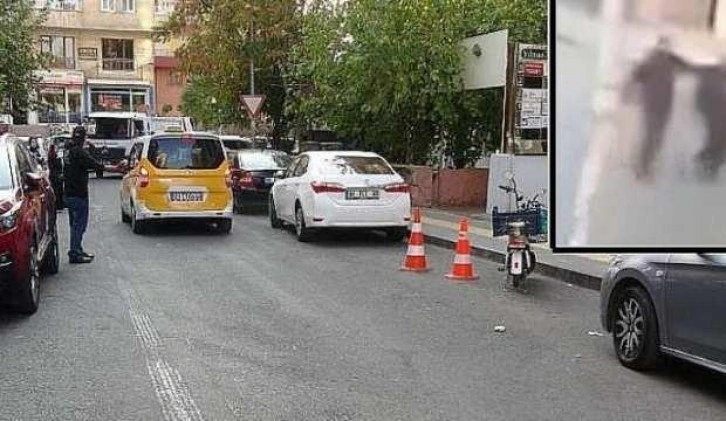 Sokak ortasında öz amcasını katleden zanlı, yakalandı