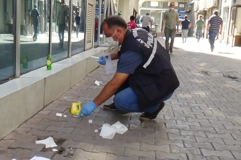 Sokakta kalp krizi geçiren yaşlı adam hayatını kaybetti