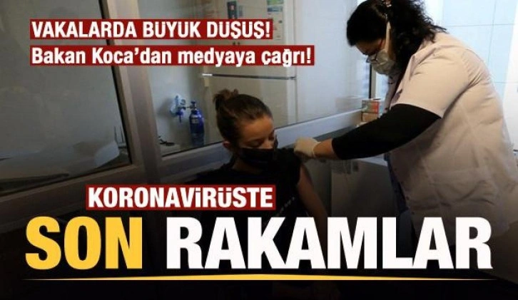 Son dakika: 18 Kasım koronavirüs tablosu açıklandı!