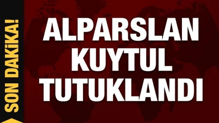 Son Dakika: Alparslan Kuytul tutuklandı