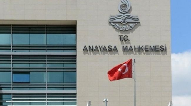 Son dakika: Anayasa Mahkemesi HDP iddianamesini Yargıtay Başsavcılığı'na iade etti