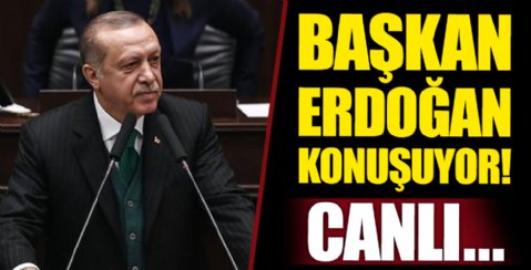 SON DAKİKA - Cumhurbaşkanı Erdoğan, Gaziantep Düzbağ İçme Suyu İsale Hattı Açılış Töreninde konuştu