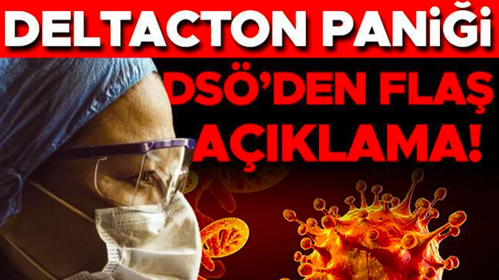 Son dakika: Deltacron paniği... DSÖ uzmanı son noktayı koydu!