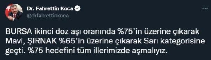 Son dakika haber! Koronavirüs salgınında günlük vaka sayısı 27 bin 663 oldu (2)