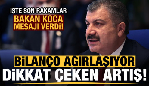 Son dakika haberi: 11 Aralık koronavirüs tablosu! Hasta, ölü sayısı ve son durum açıklandı