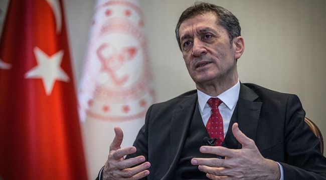 Son dakika haberi: Bakan Ziya Selçuk'tan önemli açıklamalar