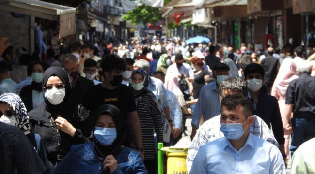 Son dakika haberler: İşte kademeli normalleşmede yeni dönem! 1 Temmuz'da başlıyor...