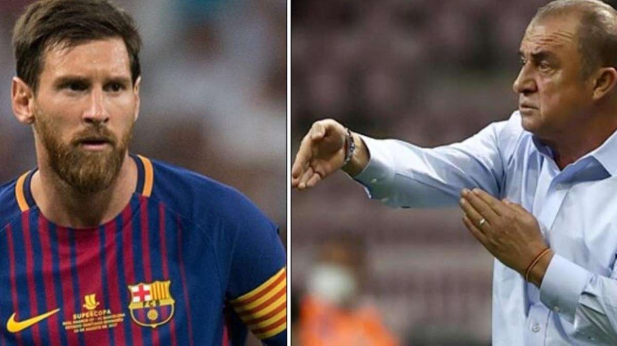 Son yılların en büyük bombası patlamak üzere! Lionel Messi, Fatih Terim'in öğrencisi oluyor