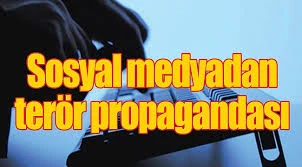 Sosyal medyada PKK/KCK propagandası yapan 15 kişiye yurt dışı yasağı