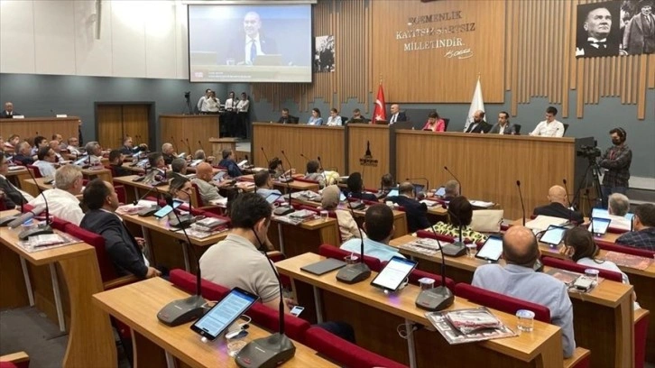 Soyer'in İzmir'in kurtuluşu törenlerinde söylediği sözlere tepki